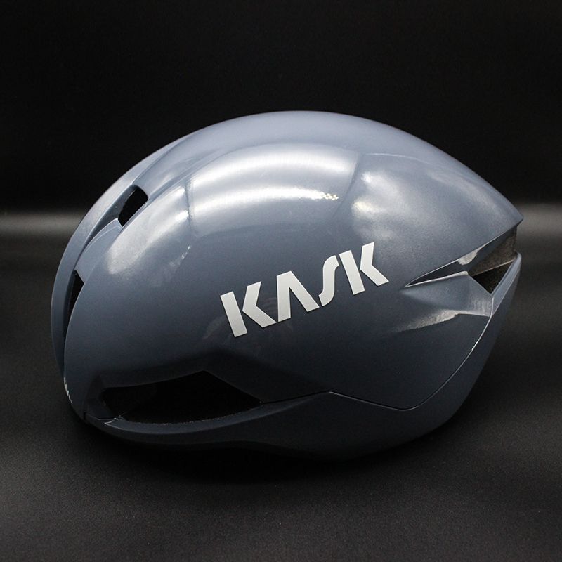 Cycling Gear Italian - หมวกกันน็อคจักรยาน KASK Nirvana Aero Road ผลิตในอิตาลี