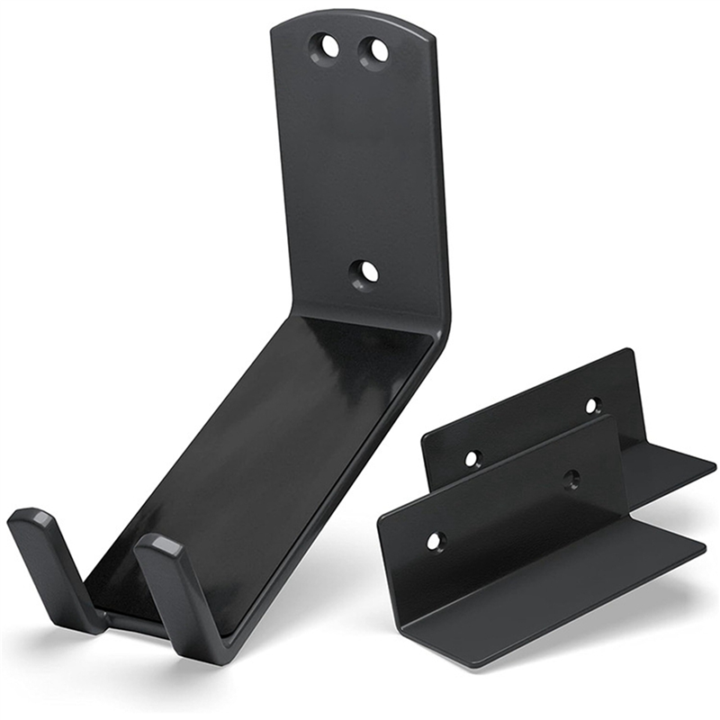 Cycling Gear Organizer Wall - 4X ติดผนังจักรยานเหยียบยึด Heavy-Duty จักรยาน FIXED Hook