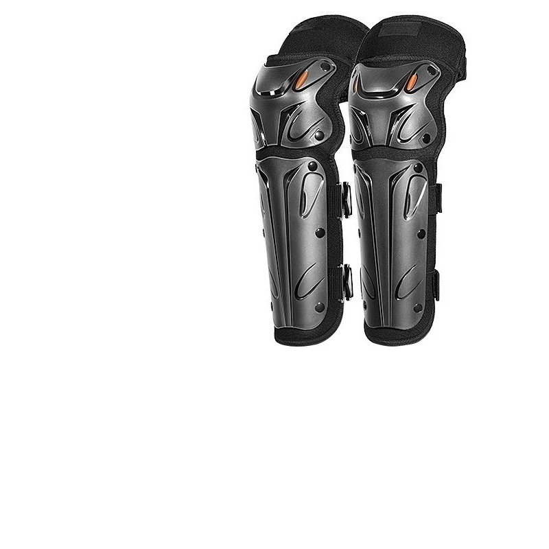 Cycling Hand Gear - แผ่นรองเข่าสำหรับขี่มอเตอร์ไซค์, แผ่นรองข้อศอก, อุปกรณ์ป้องกันการตกสำหรับปั่นจักรยาน, อุปกรณ์กันลมและให้ความอบอุ่นสำหรับฤดูใบไม้ร่วงและฤดูหนาว