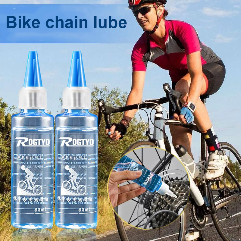 Xc Mtb Gear - 60ML จักรยานน้ํามันหล่อลื่นแห้ง Lube น้ํามันโซ่ยาวนานจักรยานน้ํามัน Waxy น้ํามันบํารุงรักษา