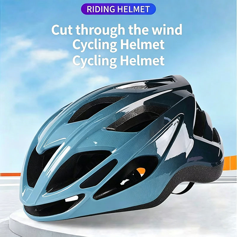 หมวกกันน็อคจักรยานเสือภูเขา หม - Bicycle Helmet บทวิจารณ์และราคา