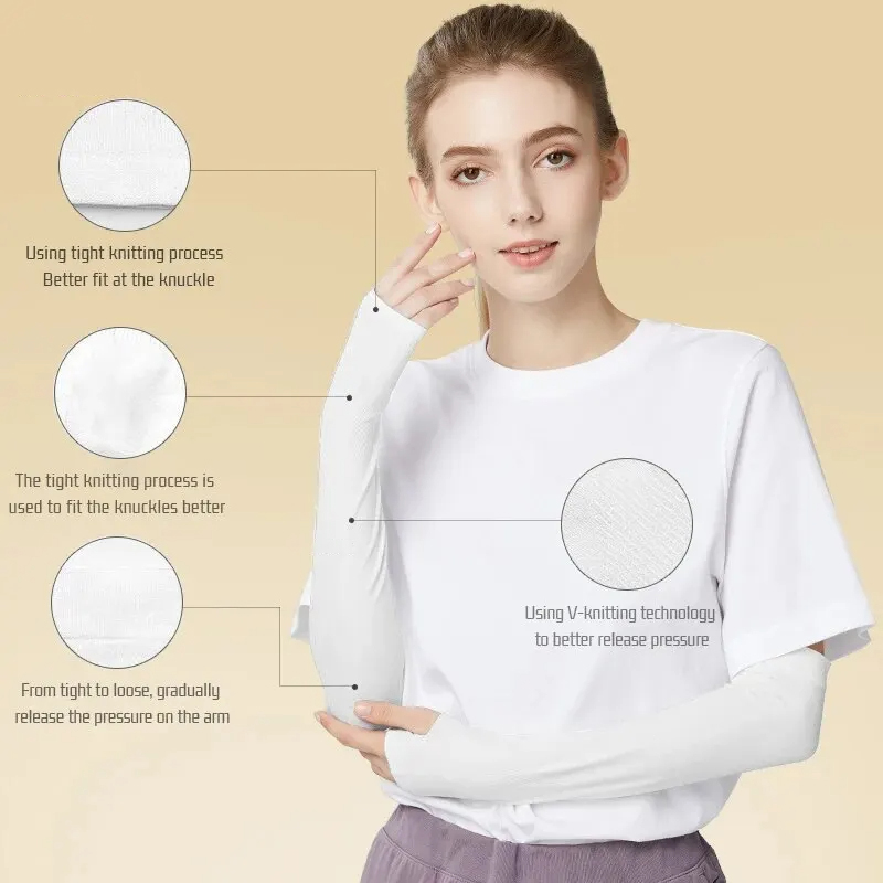 WRELS แขนขี่จักรยานฤดูร้อนผ้าน - Cycling Arm Warmers บทวิจารณ์และราคา