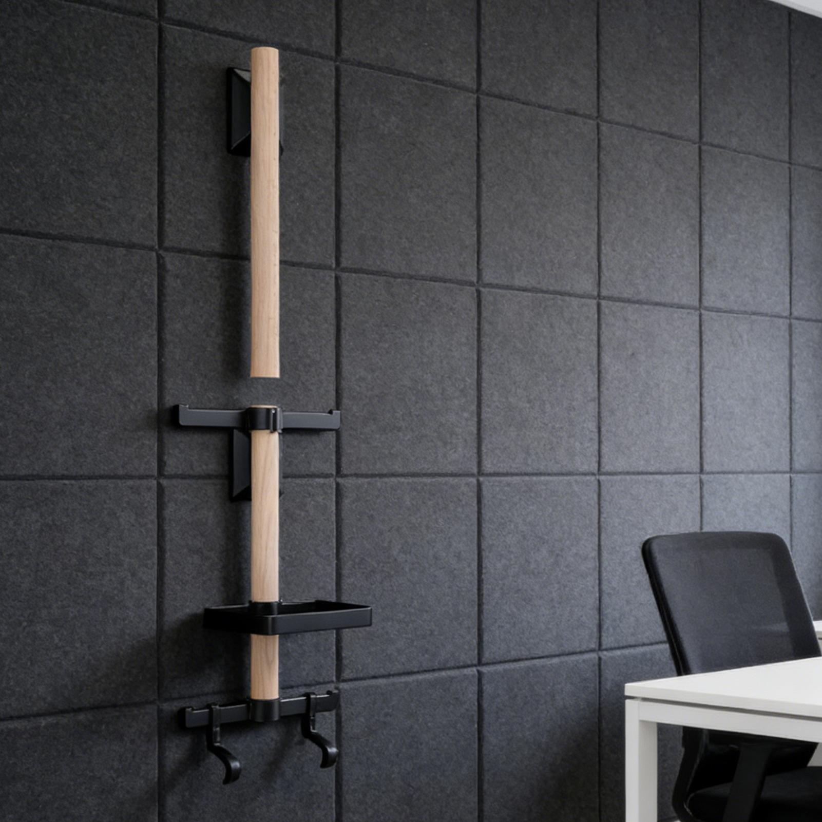 ชุดราวแขวนอุปกรณ์จักรยาน 1 ชุด - Cycling Gear Organizer Wall บทวิจารณ์และราคา