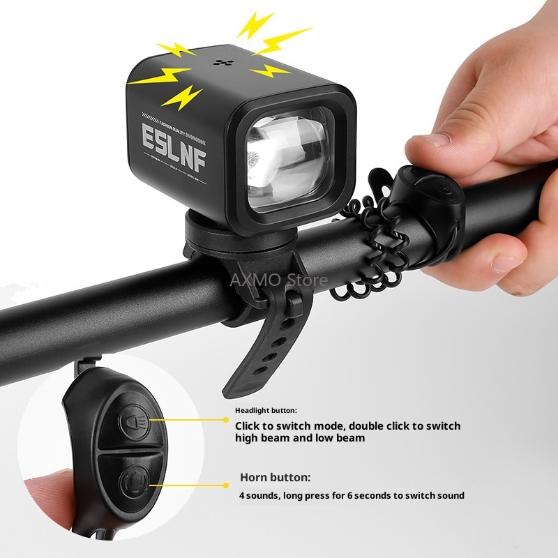 ไฟหน้าจักรยานแบบชาร์จไฟได้ ทำจ - Road Cycling Essential Gear บทวิจารณ์และราคา