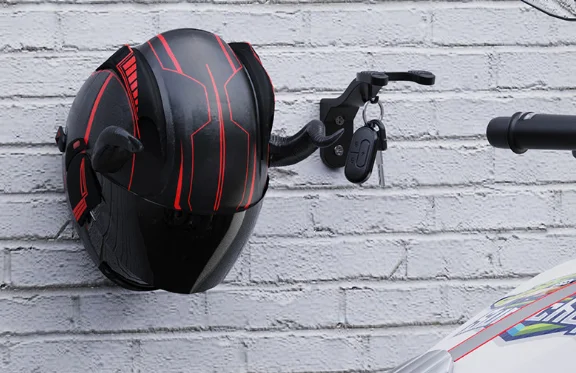 ที่แขวนหมวกกันน็อคแบบติดผนัง ไ - Cycling Gear Wall Mount บทวิจารณ์และราคา