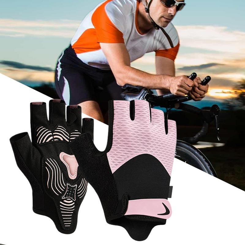 ถุงมือขี่จักรยาน ถุงมือขี่ครึ่ - Cycling Hand Gear บทวิจารณ์และราคา