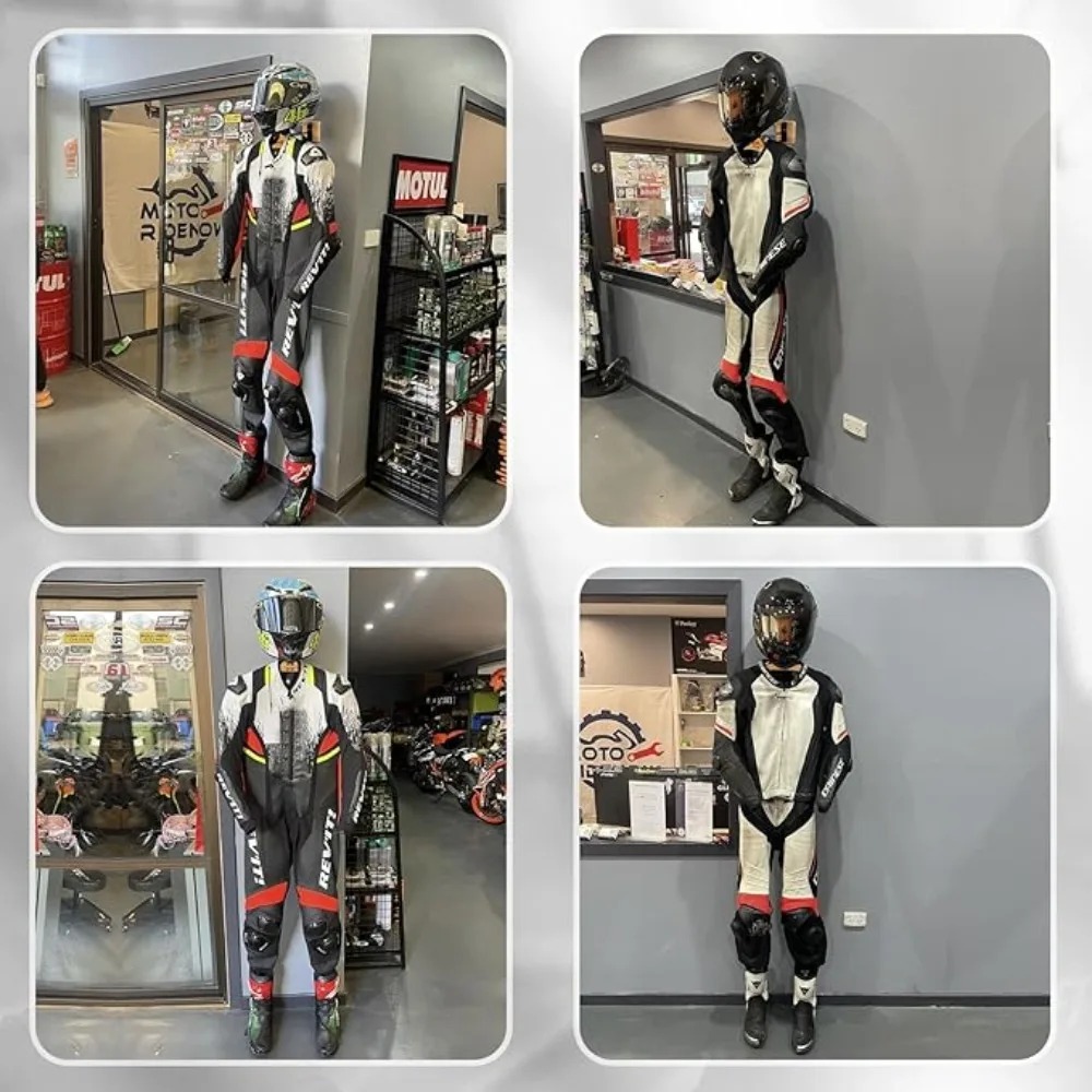 รถจักรยานยนต์ 1 ชิ้นไม้หมวกกัน - Cycling Gear Wall Mount บทวิจารณ์และราคา