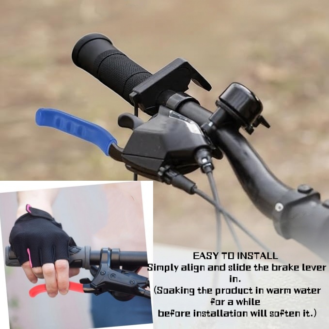 ปลอกหุ้มมือเบรกจักรยาน 1 คู่ ป - Xc Mtb Gear บทวิจารณ์และราคา