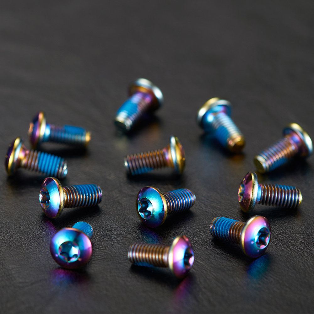 12ชิ้น T25จักรยานดิสก์เบรกโรเต - Xc Mtb Gear บทวิจารณ์และราคา