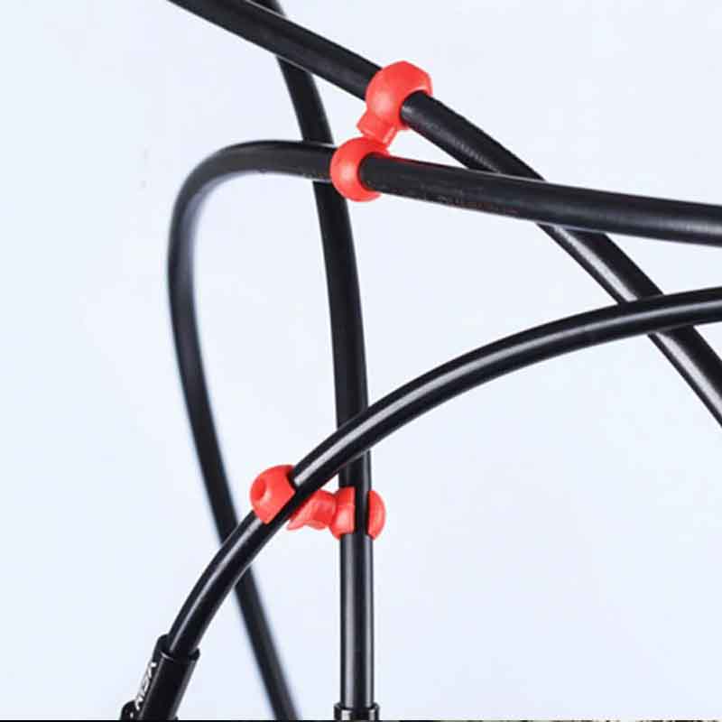 คลิปหนีบสายเบรกจักรยานแบบหมุนไ - Cycling Gear Guide บทวิจารณ์และราคา