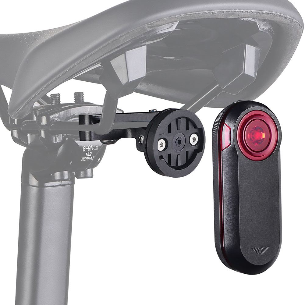 ขายึดไฟท้ายจักรยานแบบปรับมุมได - Bike Tail Light บทวิจารณ์และราคา