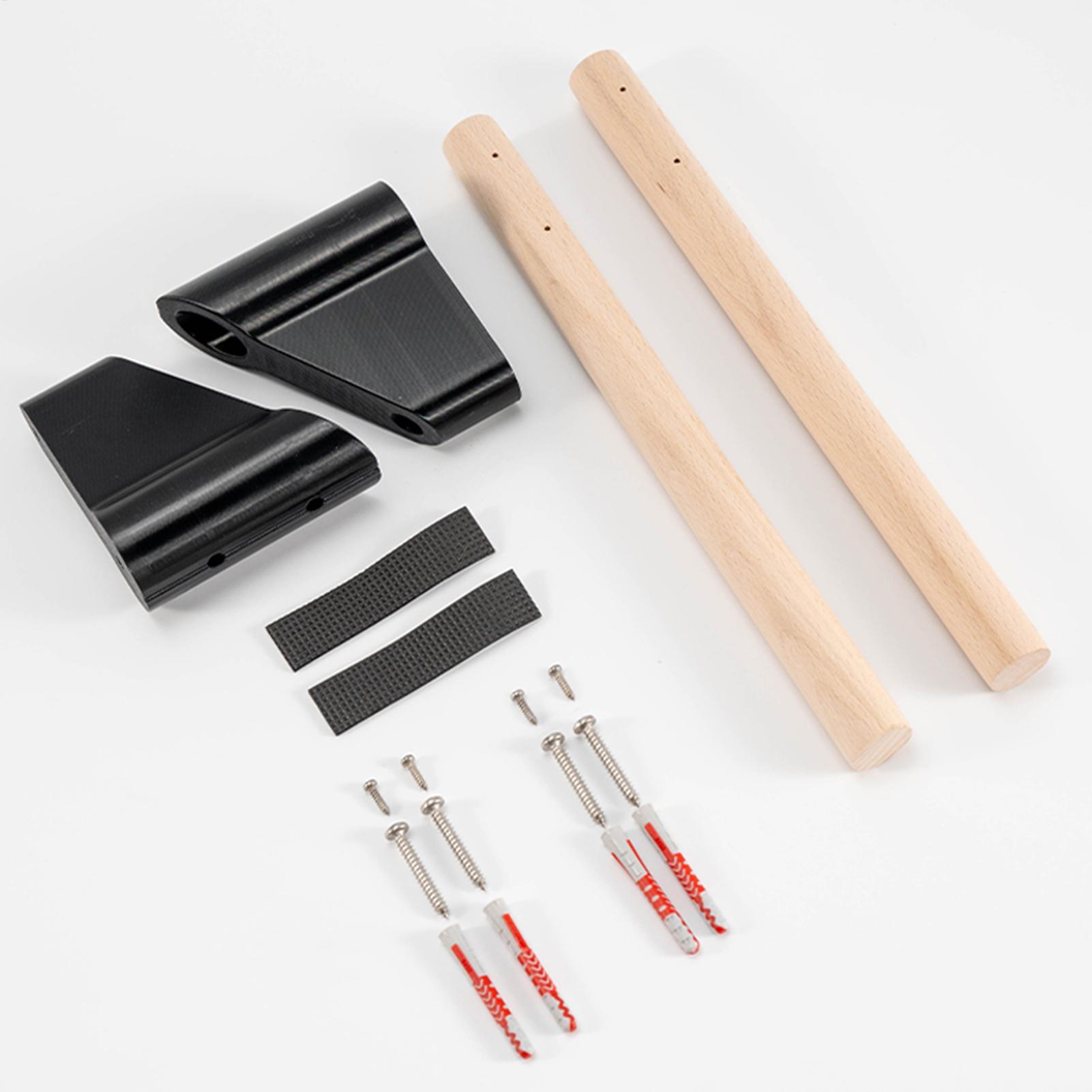 ที่แขวนจักรยานติดผนังแบบใหม่ ท - Cycling Gear Organizer Wall บทวิจารณ์และราคา