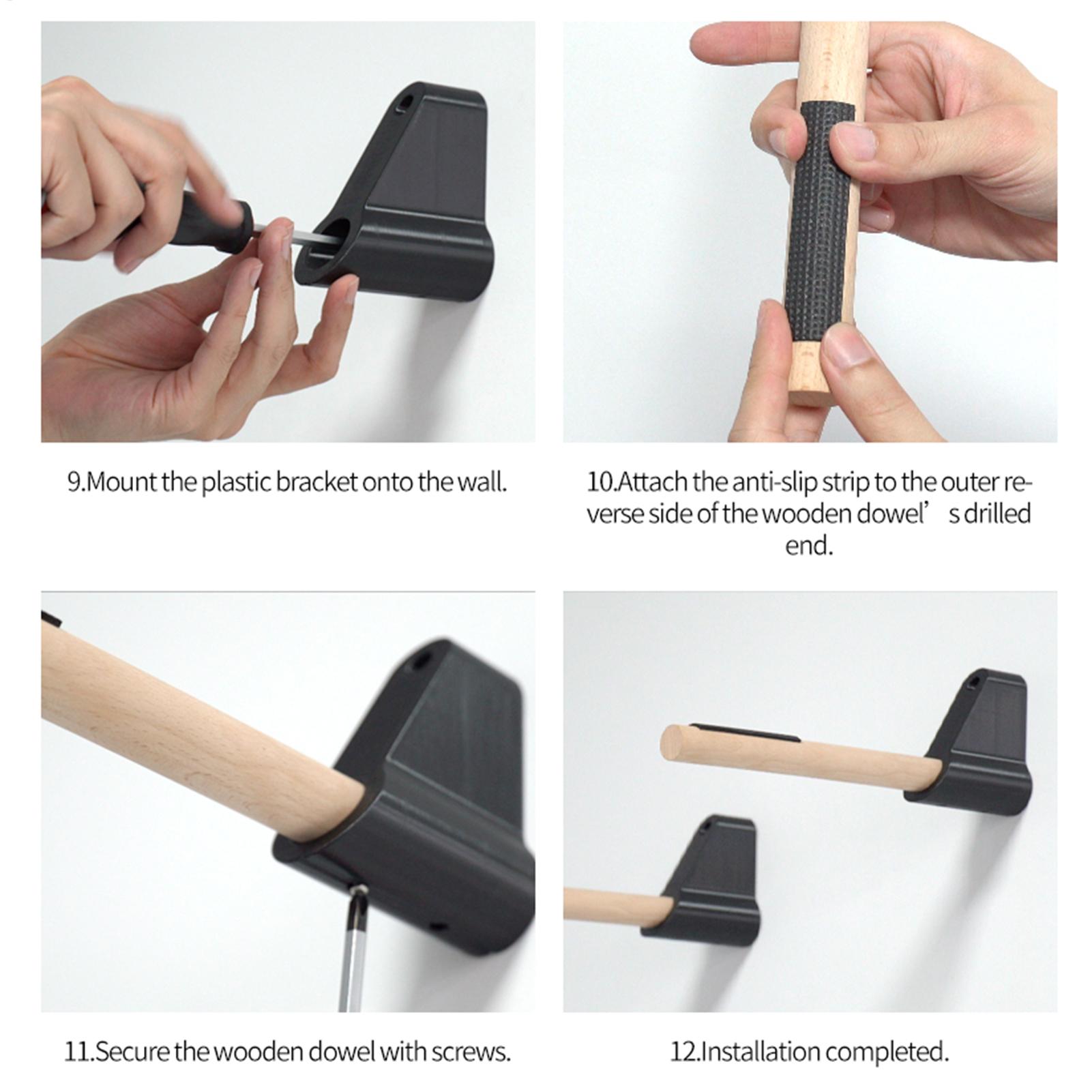 ที่แขวนจักรยานติดผนังแบบใหม่ ท - Cycling Gear Organizer Wall บทวิจารณ์และราคา