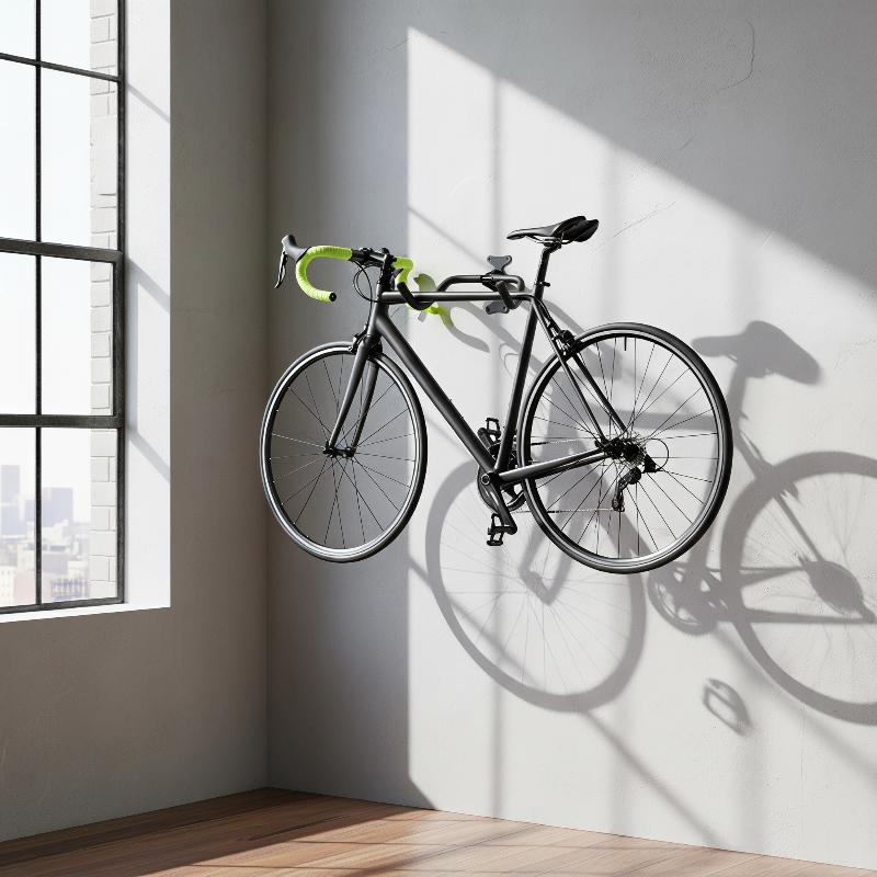 ตะขอแขวนจักรยานติดผนัง ที่แขวน - Cycling Gear Organizer Wall บทวิจารณ์และราคา