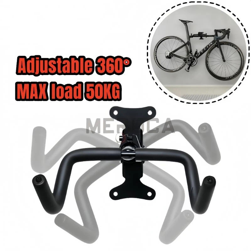 ตะขอแขวนจักรยานติดผนัง ที่แขวน - Cycling Gear Organizer Wall บทวิจารณ์และราคา