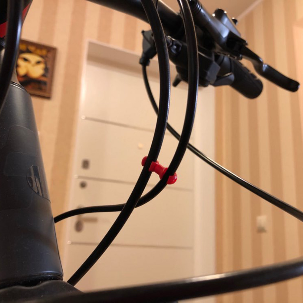 คลิปหนีบสายเบรกจักรยานเสือภูเข - Cycling Gear Guide บทวิจารณ์และราคา
