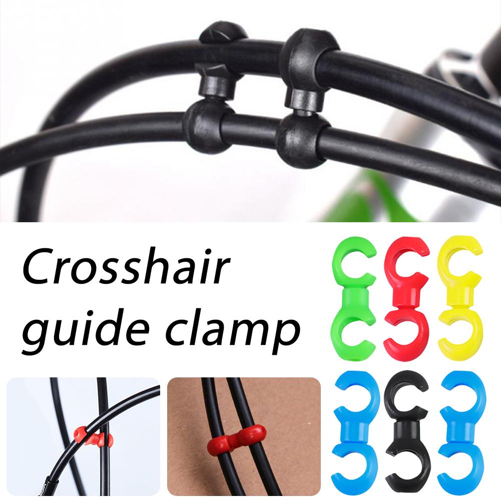 คลิปหนีบสายจักรยาน 10 ชิ้น ตัว - Cycling Gear Guide บทวิจารณ์และราคา