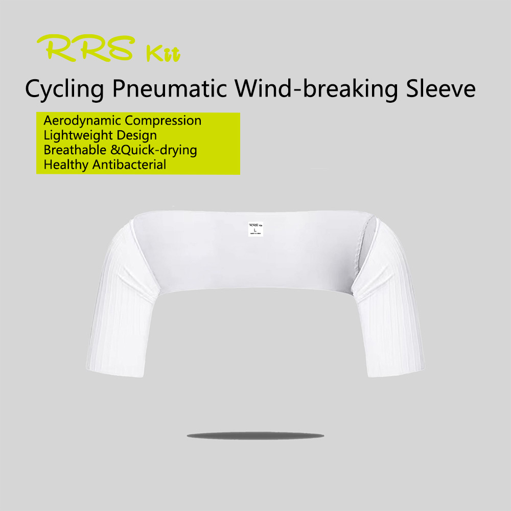 RRSKIT การแข่งขันขี่จักรยานนิว - Cycling Arm Warmers บทวิจารณ์และราคา