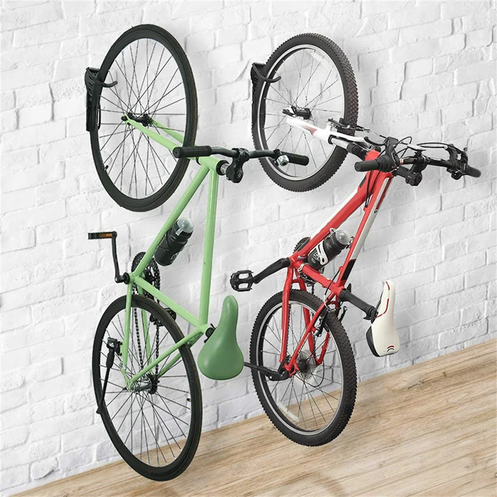 1 ชิ้นขาตั้งจักรยาน Wall Mount - Cycling Gear Wall Mount บทวิจารณ์และราคา