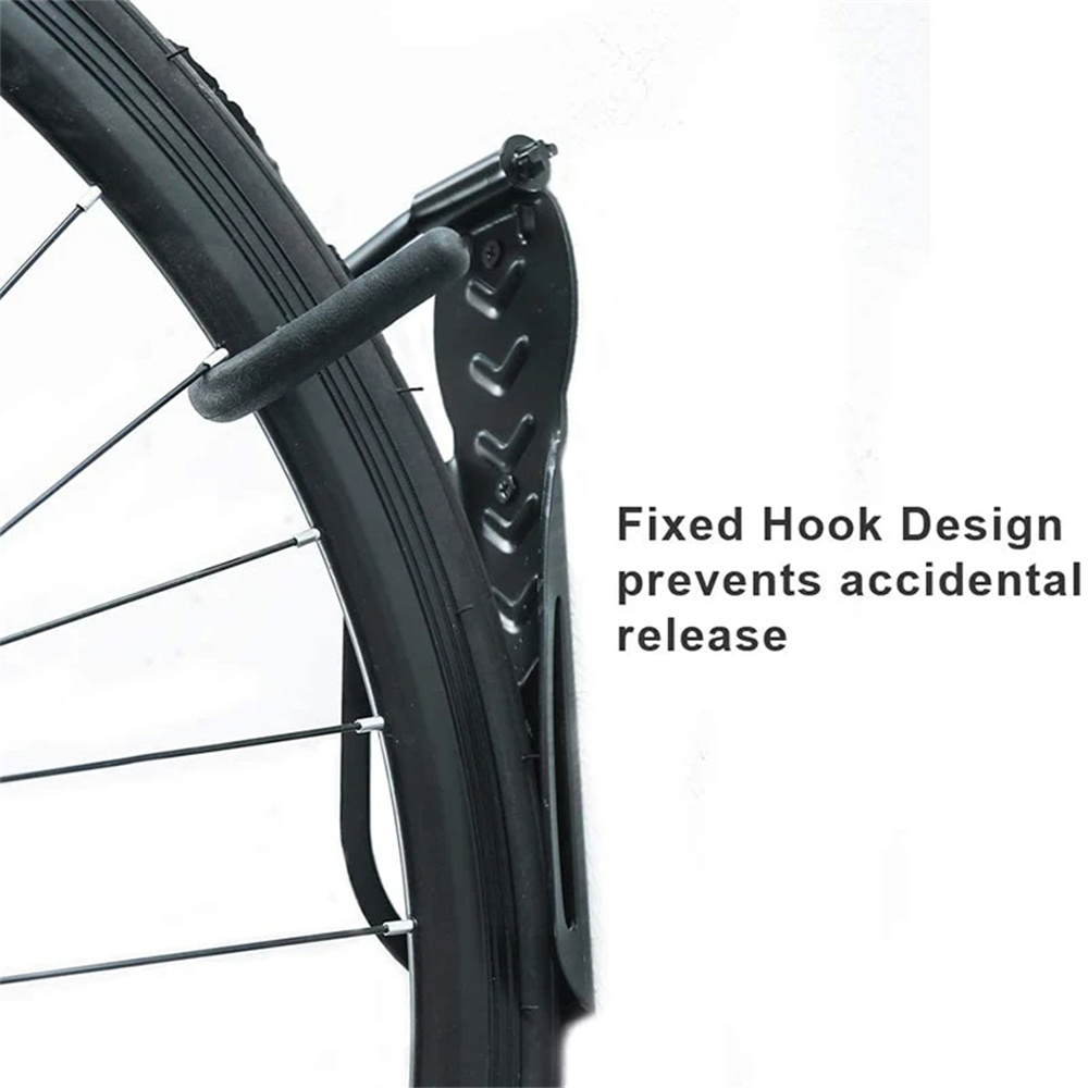 1 ชิ้นขาตั้งจักรยาน Wall Mount - Cycling Gear Wall Mount บทวิจารณ์และราคา