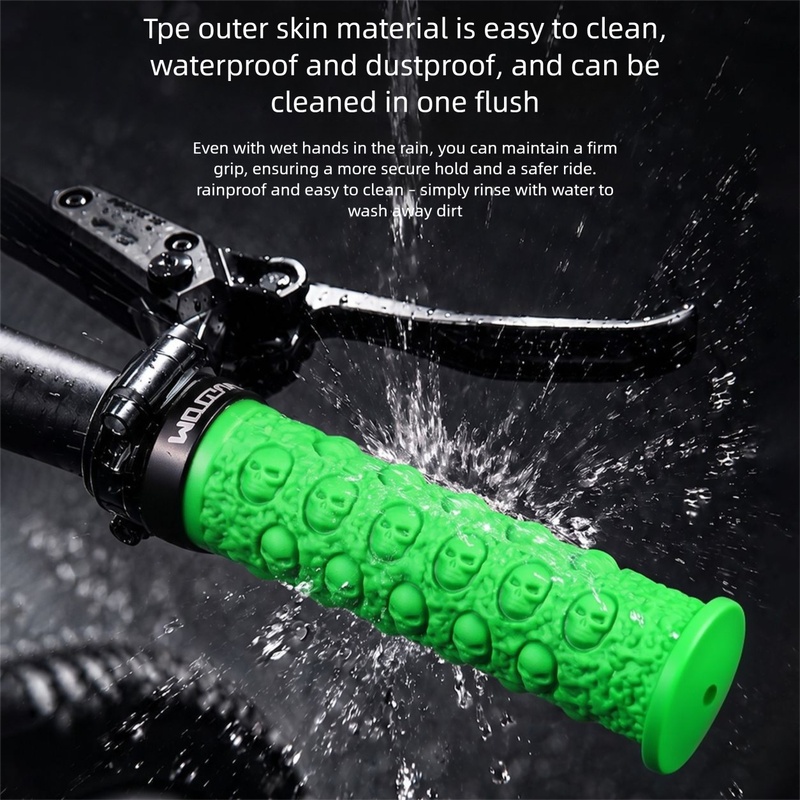ปลอกแฮนด์จักรยาน, ปลอกแฮนด์กัน - Cycling Hand Gear บทวิจารณ์และราคา