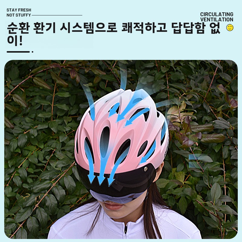หมวกกันน็อคจักรยานแบบมีแผ่นแม่ - Road Cycling Essential Gear บทวิจารณ์และราคา