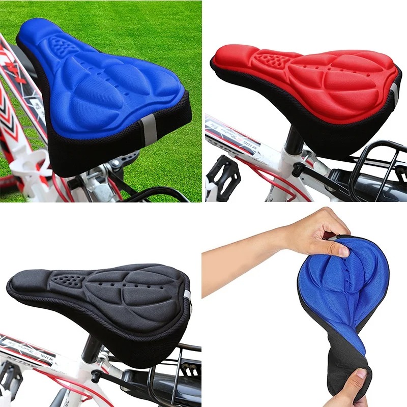 เบาะจักรยาน 2026 แบบ 3D นุ่มสบ - Xc Mtb Gear บทวิจารณ์และราคา