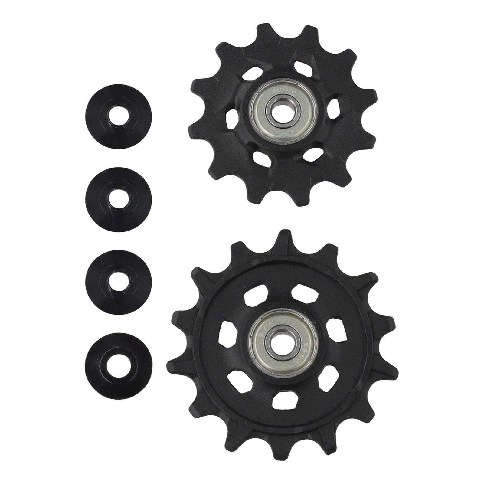 ชุดลูกรอกเปลี่ยนเกียร์หลัง 12T - Cycling Gear Guide บทวิจารณ์และราคา