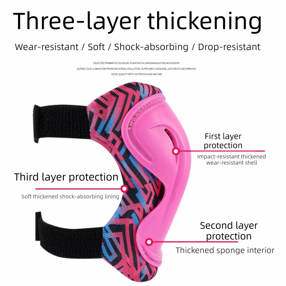 แผ่นรองเข่ากันล้มสำหรับเด็ก อุ - Cycling Hand Gear บทวิจารณ์และราคา