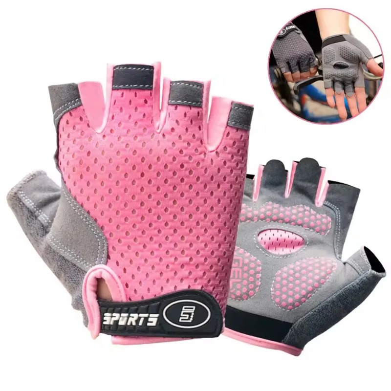 ถุงมือปั่นจักรยานกันลื่นสำหรับ - Cycling Hand Gear บทวิจารณ์และราคา