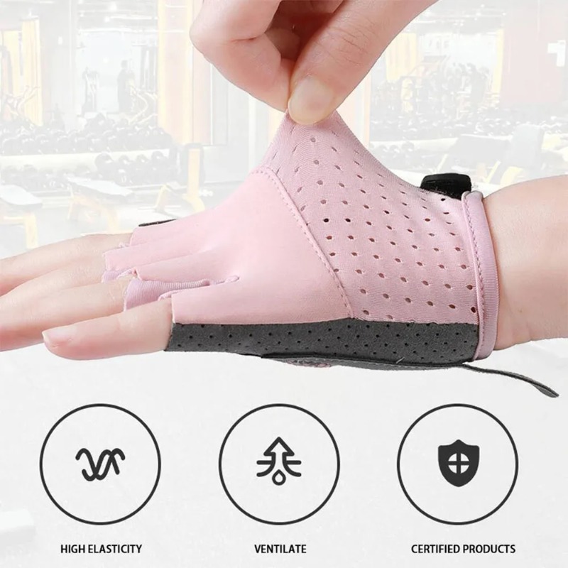 ถุงมือปั่นจักรยานกันลื่นสำหรับ - Cycling Hand Gear บทวิจารณ์และราคา