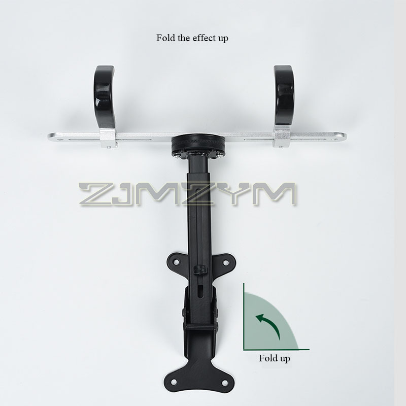 360 °   ตะขอแขวนจักรยานติดผนัง - Cycling Gear Wall Mount บทวิจารณ์และราคา