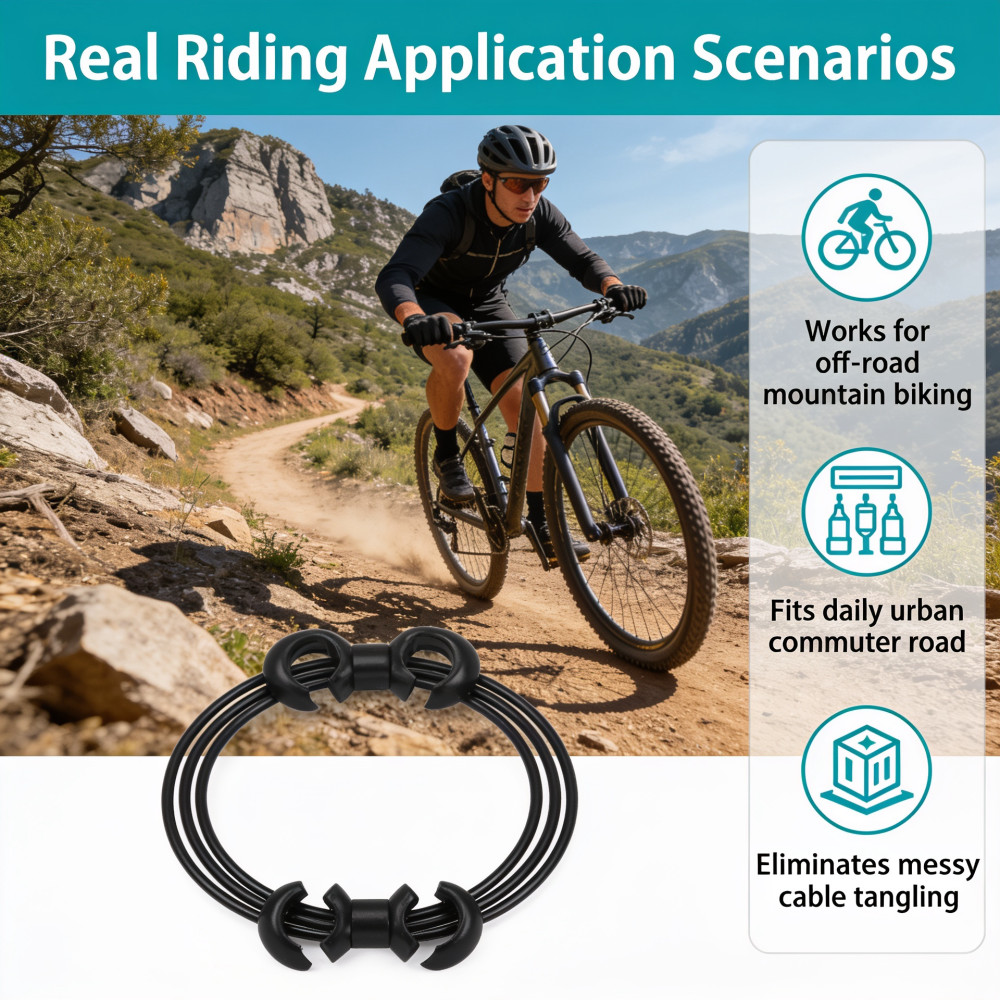 คลิปหนีบสายเกียร์จักรยาน 10 ชิ - Cycling Gear Guide บทวิจารณ์และราคา