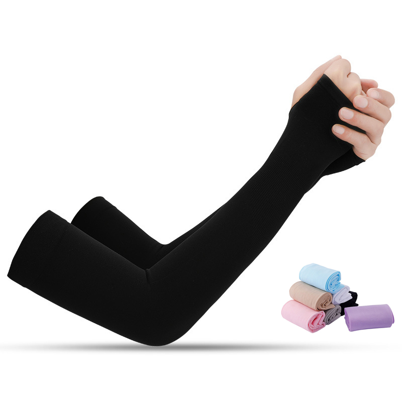 ฤดูร้อนแขนป้องกันแสงแดดผู้ชายผ - Cycling Arm Warmers บทวิจารณ์และราคา