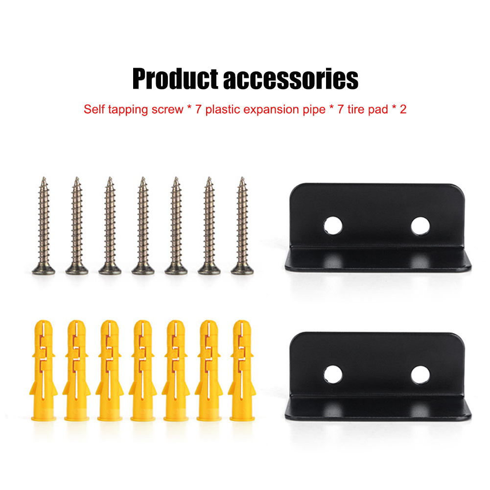 จักรยานแขวนผนัง Heavy Duty ผู้ - Cycling Gear Wall Mount บทวิจารณ์และราคา