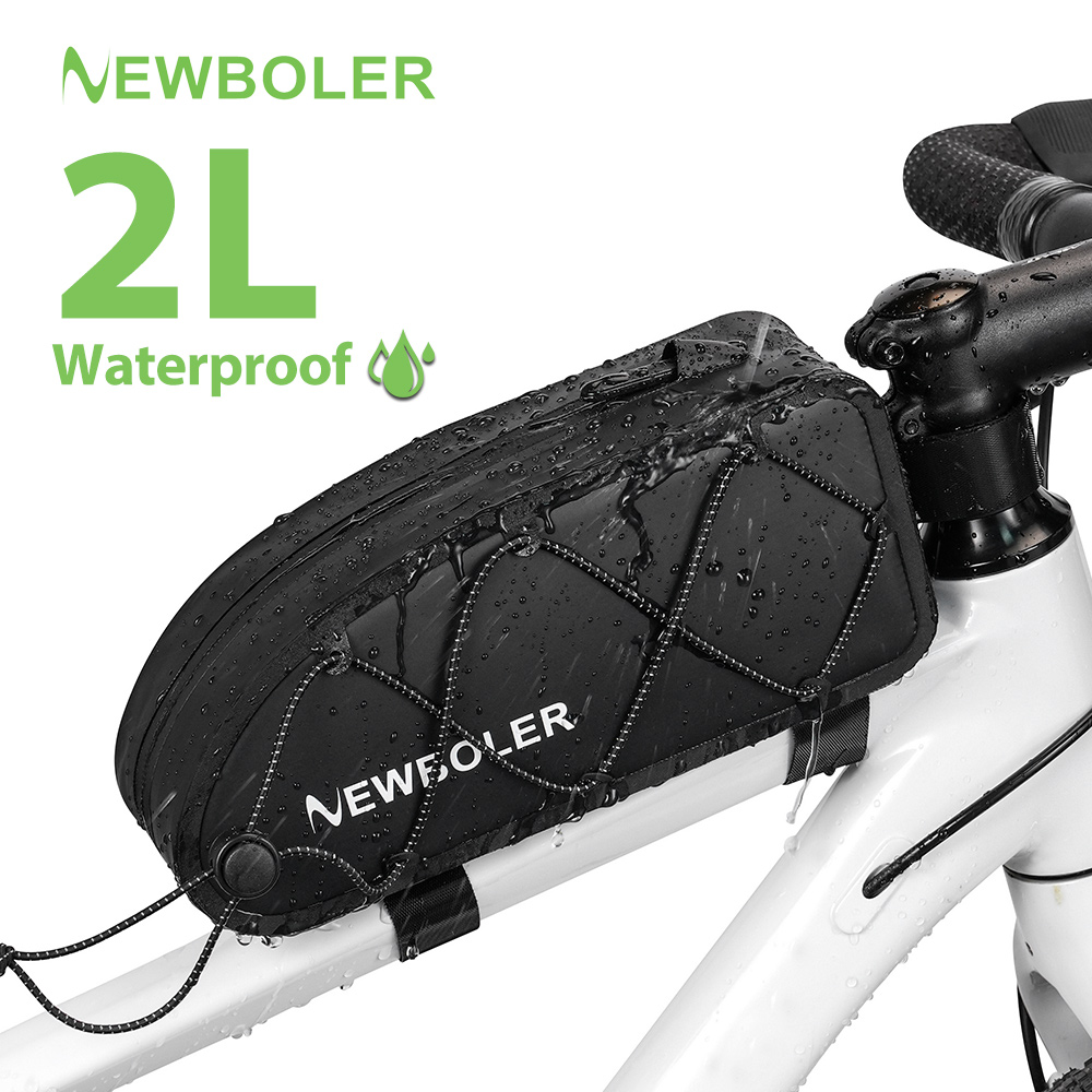 NEWBOLER 1.8L กระเป๋าจักรยานกั - Cycling Gear Duffle บทวิจารณ์และราคา