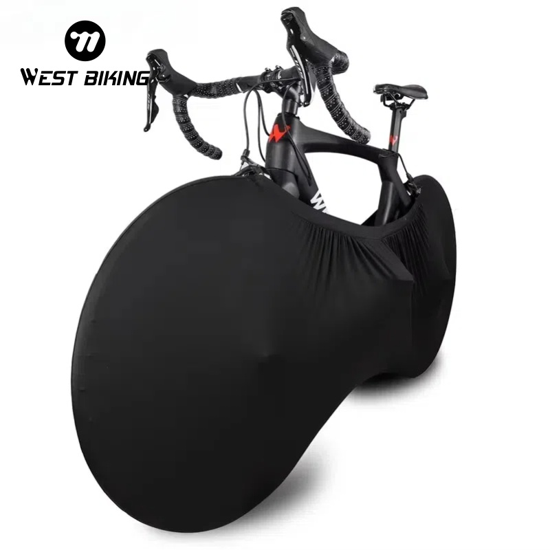WEST BIKING ผ้าคลุมป้องกันจักร - Cycling Gear Duffle บทวิจารณ์และราคา