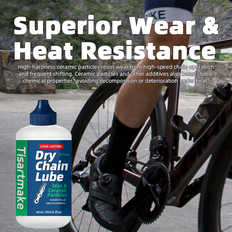 น้ำมันหล่อลื่นโซ่จักรยานแบบแว็ - Xc Mtb Gear บทวิจารณ์และราคา