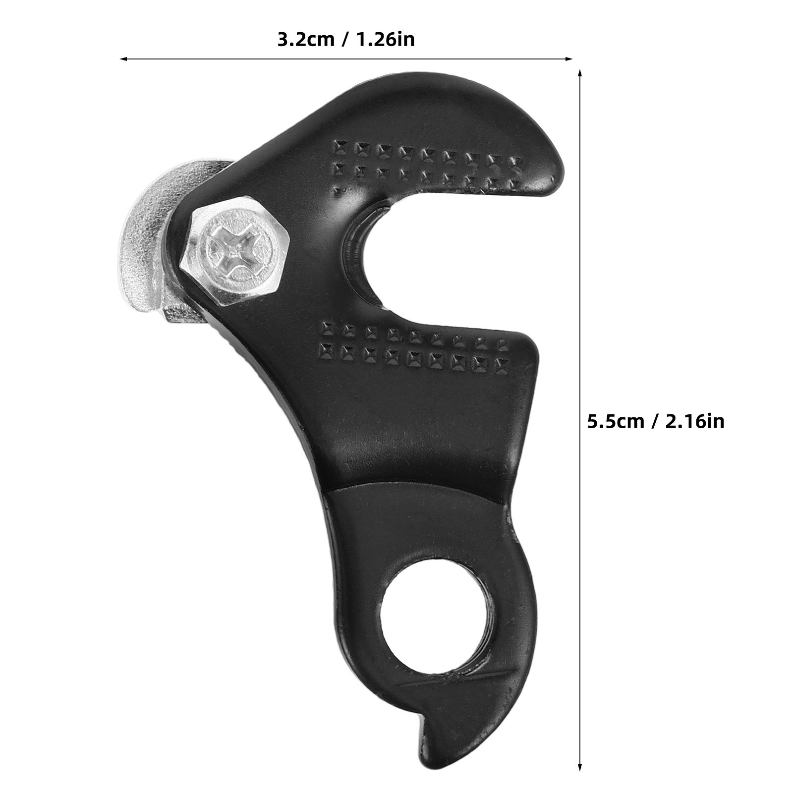 ตะขอแขวนตีนผีจักรยานด้านหลัง โ - Road Cycling Essential Gear บทวิจารณ์และราคา