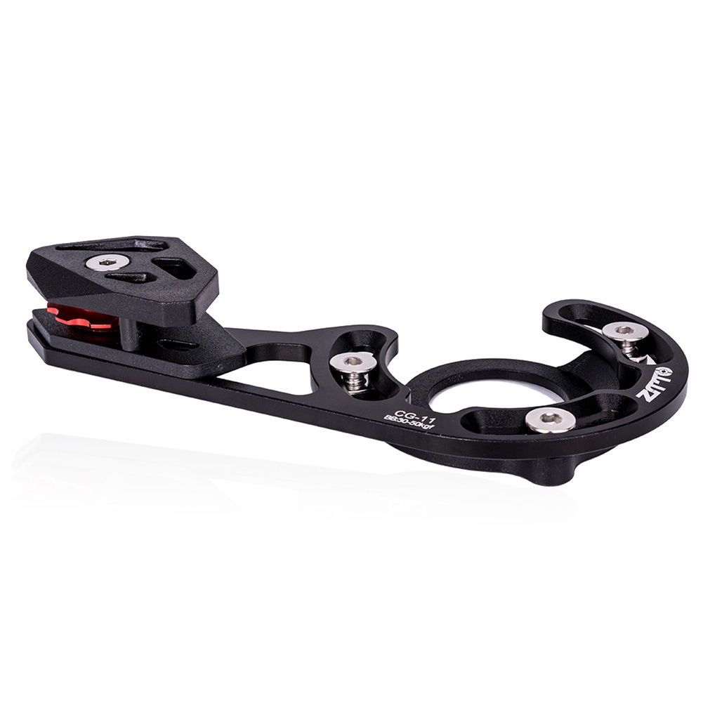 ตัวนำโซ่จักรยานเสือภูเขาสีดำแบ - Cycling Gear Guide บทวิจารณ์และราคา
