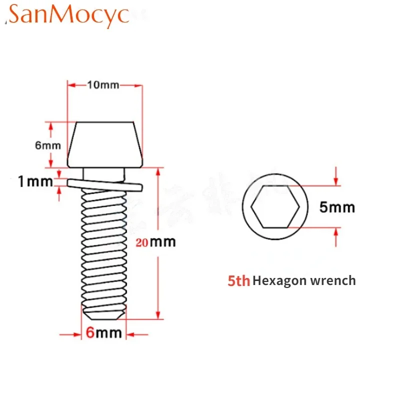 สแตนเลสM5/M6 MTBจักรยานHandleb - Xc Mtb Gear บทวิจารณ์และราคา