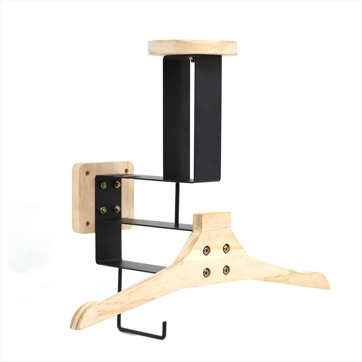 สินค้ามาใหม่ ที่แขวนหมวกกันน็อ - Cycling Gear Wall Mount บทวิจารณ์และราคา
