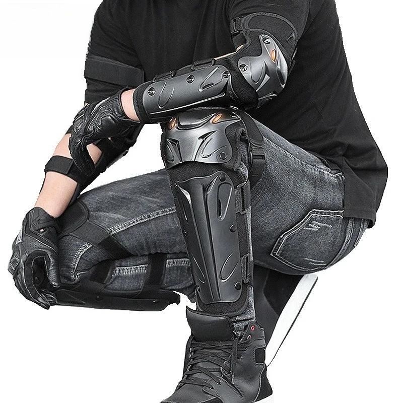 แผ่นรองเข่าสำหรับขี่มอเตอร์ไซค - Cycling Hand Gear บทวิจารณ์และราคา