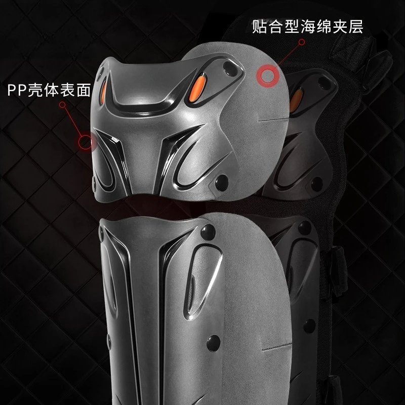 แผ่นรองเข่าสำหรับขี่มอเตอร์ไซค - Cycling Hand Gear บทวิจารณ์และราคา