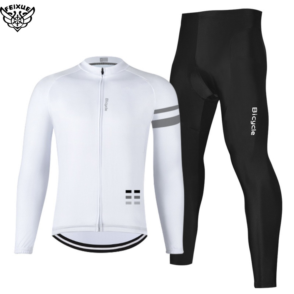 ชุดปั่นจักรยานกันแดด ระบายอากา - Road Cycling Essential Gear บทวิจารณ์และราคา