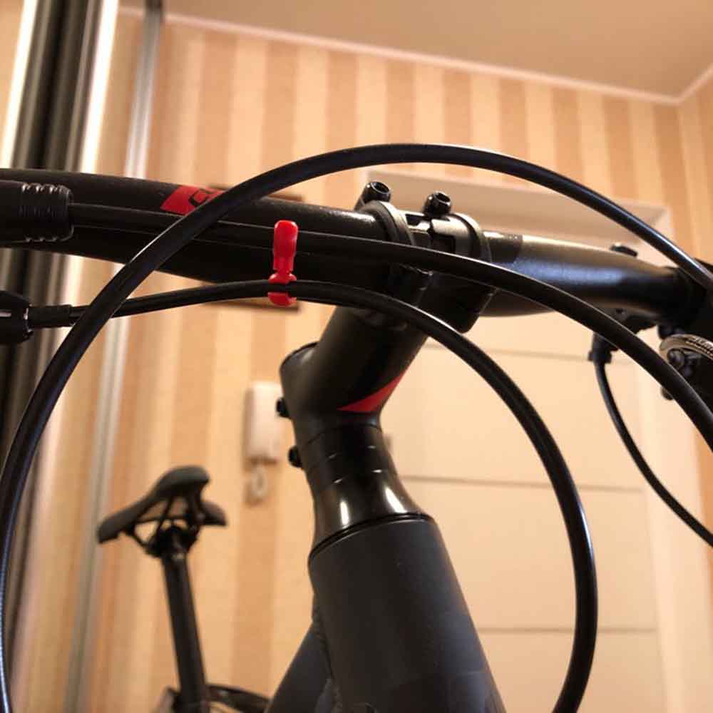 คลิปรูปตัว S สำหรับจักรยาน 10  - Cycling Gear Guide บทวิจารณ์และราคา