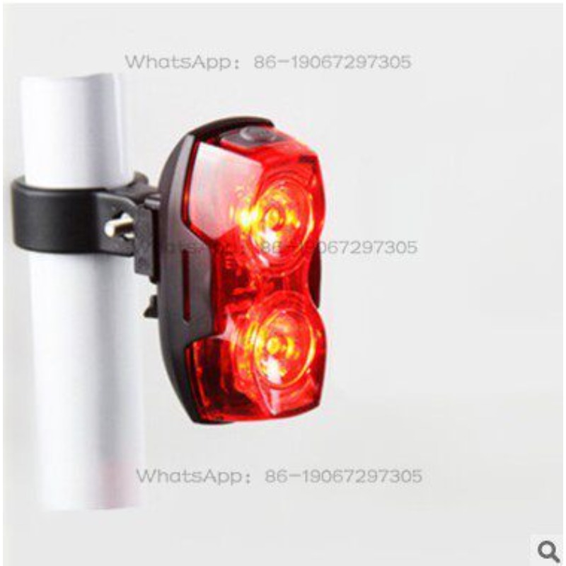 ไฟท้ายจักรยาน 3 ชิ้น, ไฟเตือนจ - Bike Tail Light บทวิจารณ์และราคา