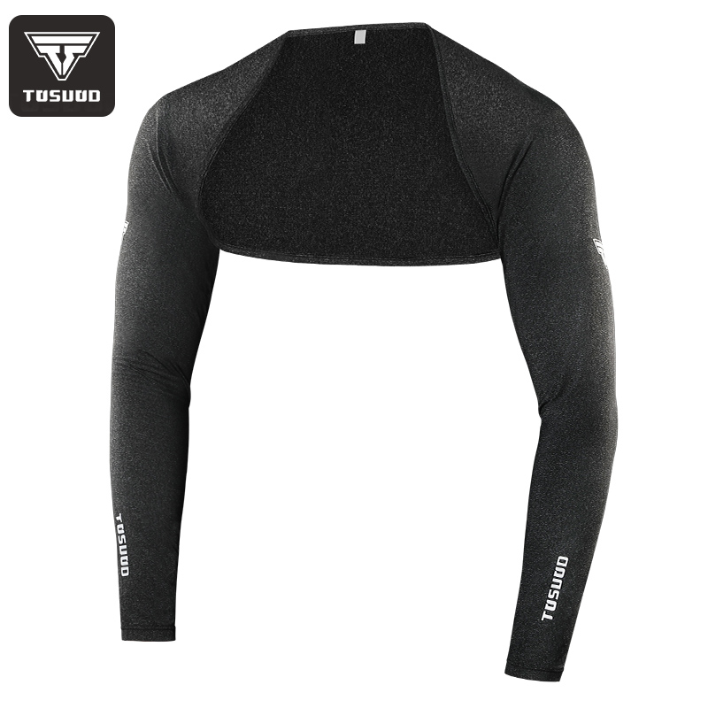 TOSUOD ผ้าคลุมแขนป้องกันแสงแดด - Cycling Arm Warmers บทวิจารณ์และราคา