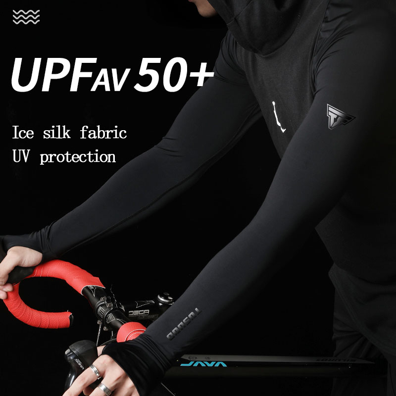 TOSUOD ผ้าคลุมแขนป้องกันแสงแดด - Cycling Arm Warmers บทวิจารณ์และราคา