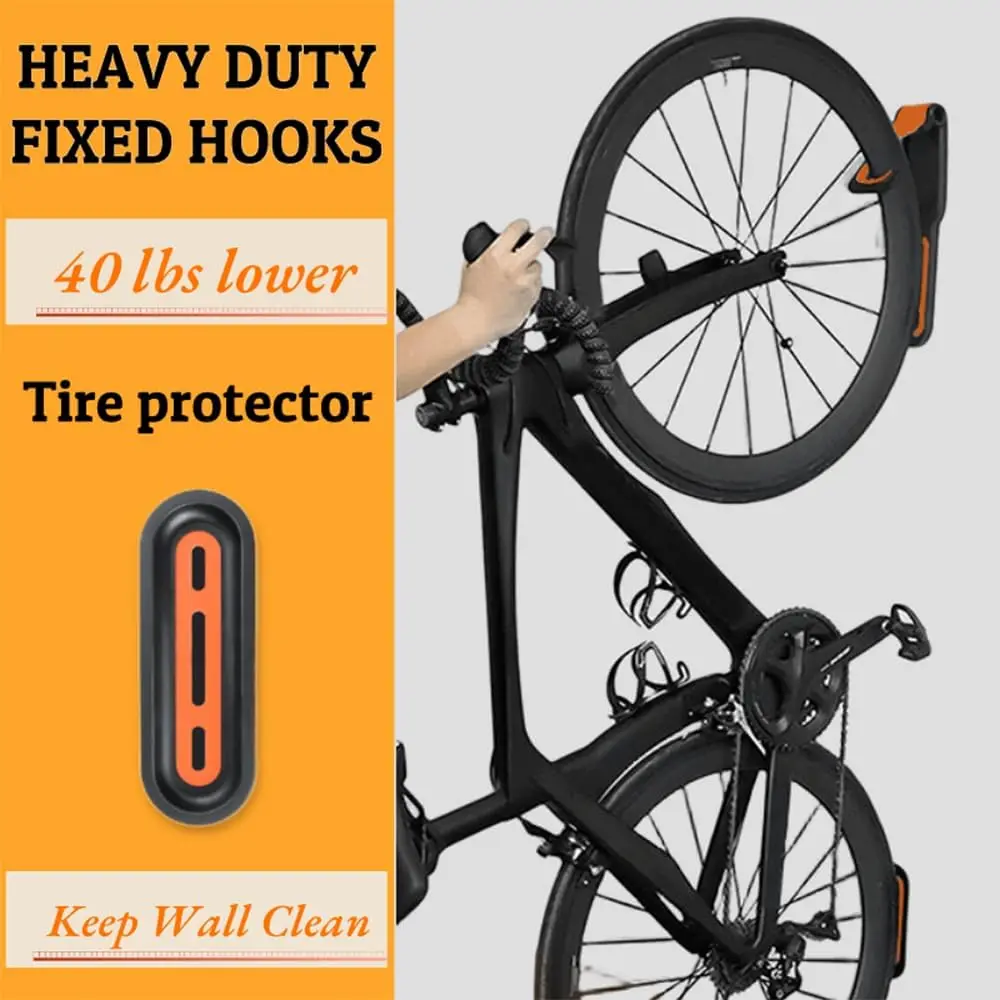 ชั้นติดผนังจักรยาน1ชิ้น MTB จั - Cycling Gear Organizer Wall บทวิจารณ์และราคา